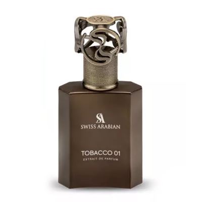 SWISS ARABIAN Tobacco 01 Extrait de Parfum 50 ml